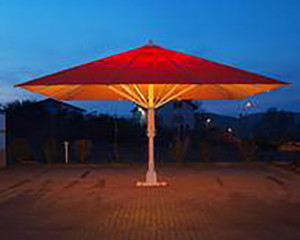 Sonnenschirme von Tritscheler